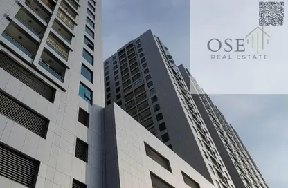 Apartment - 2 Bedrooms - 2 Bathrooms for sale in City Tower - Al Nuaimiya - Ajman