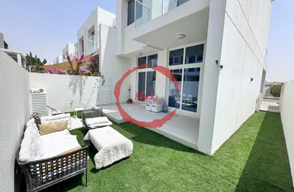 Townhouse - 4 Bedrooms - 3 Bathrooms for rent in Aknan Villas - Avencia - Damac Hills 2 - Dubai