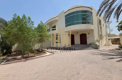 Villa - 5 Bedrooms - 5 Bathrooms for rent in Al Goaz - Wasit - Sharjah