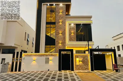 فيلا - 5 غرف نوم - 8 حمامات للبيع في 1 الياسمين - الياسمين - عجمان