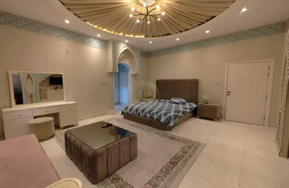 Apartment - Studio - 1 Bathroom for rent in Zakher - Al Ain
