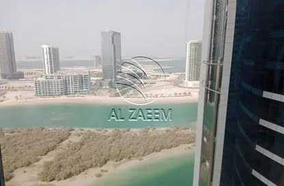 Apartment - 2 Bedrooms - 4 Bathrooms for rent in Hydra Avenue Towers - City Of Lights - Al Reem Island - Abu Dhabi