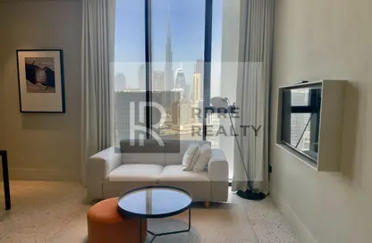 Apartment - Studio - 1 Bathroom for rent in UPSIDE Living - Business Bay - Dubai