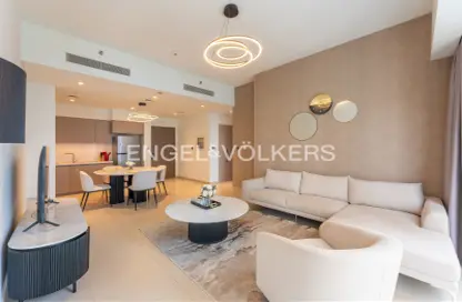 Apartment - 2 Bedrooms - 2 Bathrooms for rent in Opera District - Downtown Dubai - Dubai