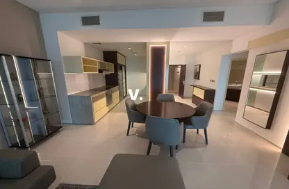 Apartment - 2 Bedrooms - 2 Bathrooms for rent in Park Place Tower - Sheikh Zayed Road - Dubai