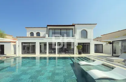 Villa - 5 Bedrooms - 6 Bathrooms for sale in Family Villas - Green Community - Dubai Investment Park (DIP) - Dubai