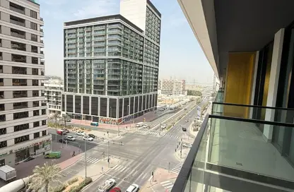 شقة - 2 غرف نوم - 3 حمامات للايجار في بن غاطي أوركيد - قرية الجميرا سركل - دبي