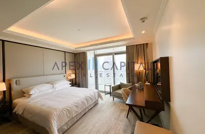 Apartment - 3 Bedrooms - 4 Bathrooms for sale in The Address Residence Fountain Views 3 - The Address Residence Fountain Views - Downtown Dubai - Dubai