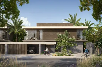 Villa - 3 Bedrooms - 4 Bathrooms for sale in Delphi at Athlon - Athlon by Aldar - Dubai Land - Dubai