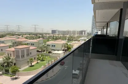 Apartment - 1 Bedroom - 2 Bathrooms for sale in Emerald Vision Tower - Jumeirah Village Triangle - Dubai