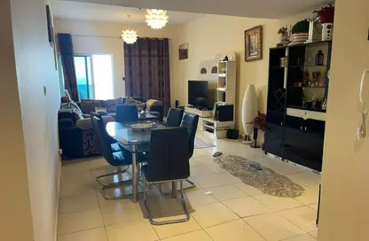 Apartment - 1 Bedroom - 2 Bathrooms for rent in Ajman One Tower 1 - Ajman One - Ajman Downtown - Ajman