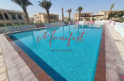 Townhouse - 3 Bedrooms - 4 Bathrooms for sale in Casa Viva - Serena - Dubai Land - Dubai