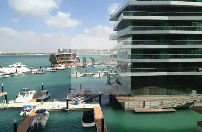 Apartment - 1 Bedroom - 2 Bathrooms for rent in Al Naseem Residences C - Al Bandar - Al Raha Beach - Abu Dhabi