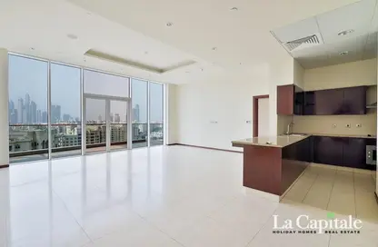 Apartment - 2 Bedrooms - 2 Bathrooms for rent in Sapphire - Tiara Residences - Palm Jumeirah - Dubai