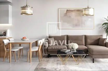 Apartment - 1 Bedroom - 1 Bathroom for sale in Torino - Arjan - Dubai