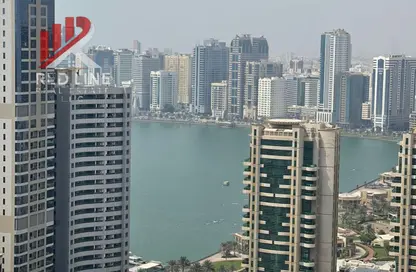 Apartment - 2 Bedrooms - 3 Bathrooms for rent in Al Majaz 2 - Al Majaz - Sharjah