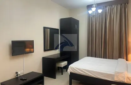 Apartment - Studio - 1 Bathroom for rent in Hanover Square - Jumeirah Village Circle - Dubai