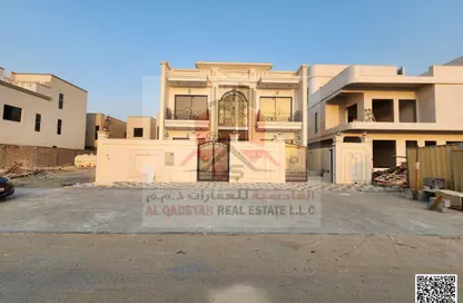 Villa - 5 Bedrooms - 7 Bathrooms for sale in Ajman Hills - Al Alia - Ajman