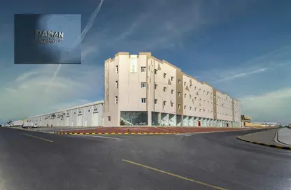Staff Accommodation - Studio - 7+ Bathrooms for rent in Industrial Area 2 - Emirates Modern Industrial - Umm Al Quwain