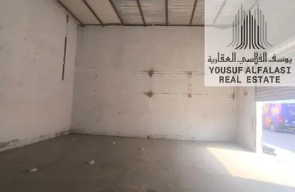 Warehouse - Studio - 1 Bathroom for rent in Ajman Industrial 1 - Ajman Industrial Area - Ajman