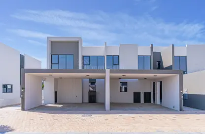Townhouse - 4 Bedrooms - 5 Bathrooms for sale in La Rosa 2 - Villanova - Dubai Land - Dubai