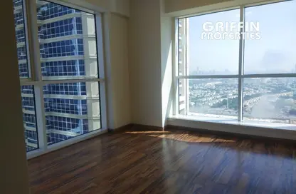 Apartment - 2 Bedrooms - 2 Bathrooms for rent in Saba Towers - JLT Cluster Q - Jumeirah Lake Towers - Dubai