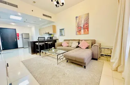 Apartment - 1 Bedroom - 2 Bathrooms for rent in Mirage 3 Residence - Dubai Silicon Oasis - Dubai