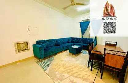 Apartment - 1 Bedroom - 1 Bathroom for rent in Al Jurf 2 - Al Jurf - Ajman Downtown - Ajman