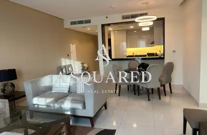 Hotel  and  Hotel Apartment - 2 Bedrooms - 2 Bathrooms for rent in DAMAC Maison de Ville Tenora - Dubai South (Dubai World Central) - Dubai