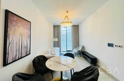 Apartment - 1 Bedroom - 1 Bathroom for rent in The Paragon by IGO - Business Bay - Dubai