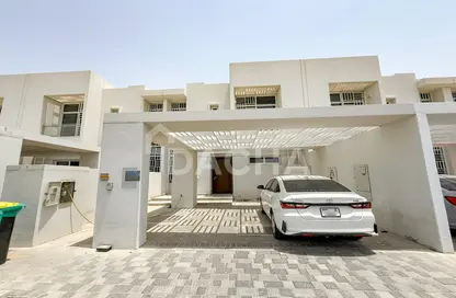 Townhouse - 3 Bedrooms - 4 Bathrooms for rent in Arabella Townhouses 1 - Arabella Townhouses - Mudon - Dubai