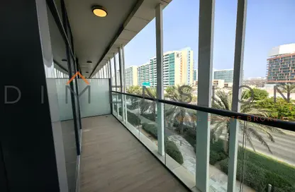 Duplex - 2 Bedrooms - 3 Bathrooms for rent in Al Raha Lofts - Al Raha Beach - Abu Dhabi