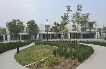 Villa - 3 Bedrooms - 4 Bathrooms for rent in Aura - Tilal Al Ghaf - Dubai
