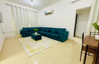 Apartment - 2 Bedrooms - 2 Bathrooms for rent in Al Mowaihat 2 - Al Mowaihat - Ajman