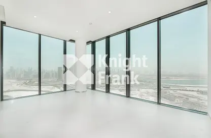 Apartment - 3 Bedrooms - 4 Bathrooms for rent in Sobha Creek Vistas Grande - Sobha Hartland - Mohammed Bin Rashid City - Dubai