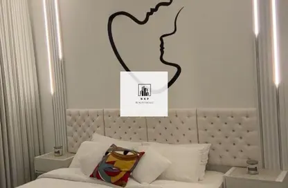 Apartment - 1 Bedroom - 2 Bathrooms for rent in Tiraz - Naseej District - Aljada - Sharjah