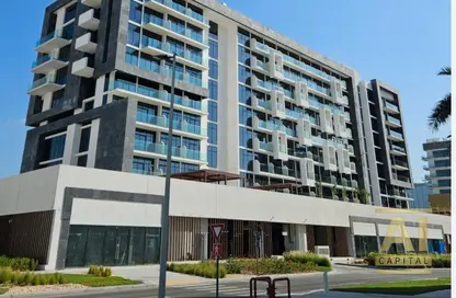 Shop - Studio for rent in AZIZI Riviera 3 - Meydan One - Meydan - Dubai