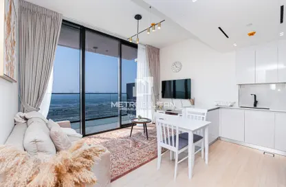 Apartment - 1 Bedroom - 1 Bathroom for rent in Binghatti Corner - Jumeirah Village Circle - Dubai