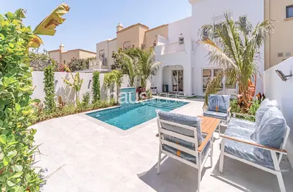 Villa - 3 Bedrooms - 3 Bathrooms for sale in Springs 11 - The Springs - Dubai