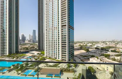 Apartment - 1 Bedroom - 1 Bathroom for rent in Downtown Views - Zabeel 2 - Zabeel - Dubai