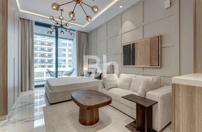 Apartment - Studio - 1 Bathroom for rent in Pinnacle - Dubai Hills Estate - Dubai