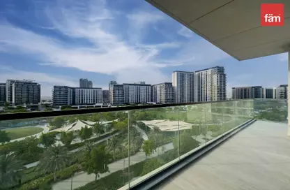 Apartment - 4 Bedrooms - 6 Bathrooms for rent in Mulberry 2 - Park Heights - Dubai Hills Estate - Dubai