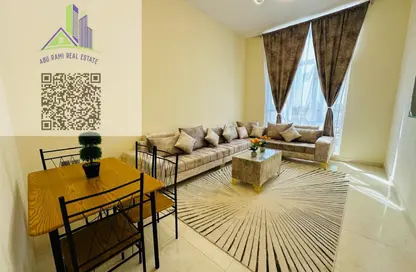 Apartment - 1 Bedroom - 2 Bathrooms for rent in Al Naemiya Tower 3 - Al Naemiya Towers - Al Nuaimiya - Ajman
