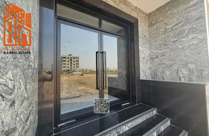 Apartment - 2 Bedrooms - 3 Bathrooms for rent in Ajman Global City - Al Alia - Ajman