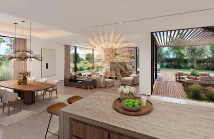 Villa - 5 Bedrooms - 6 Bathrooms for sale in The Acres (Phase 2) - The Acres - Dubai Land - Dubai