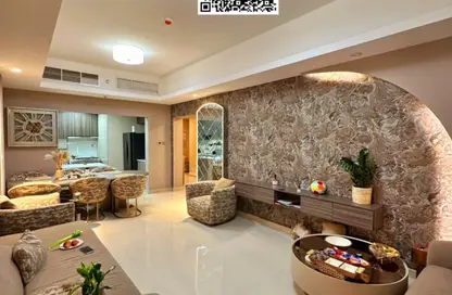 Apartment - 2 Bedrooms - 3 Bathrooms for rent in Gulfa Towers - Al Rashidiya 1 - Al Rashidiya - Ajman