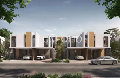 Townhouse - 3 Bedrooms - 4 Bathrooms for sale in Theon at Athlon - Athlon by Aldar - Dubai Land - Dubai