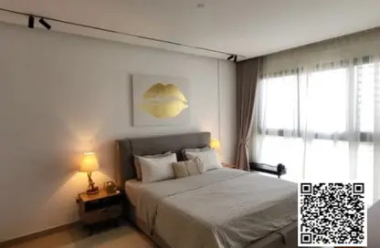 Apartment - 1 Bedroom - 2 Bathrooms for rent in Al Zorah - Ajman