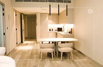 Apartment - 1 Bedroom - 1 Bathroom for rent in Concept 7 Residences - Jumeirah Village Circle - Dubai
