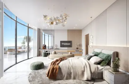 Apartment - 2 Bedrooms - 3 Bathrooms for sale in Acacia - Al Marjan Island - Ras Al Khaimah
